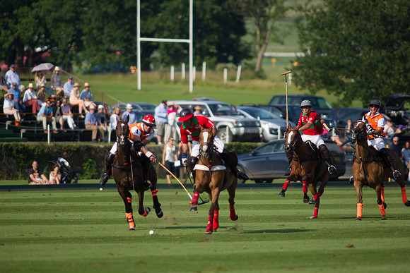 Veuve Clicquot Gold Cup 2013