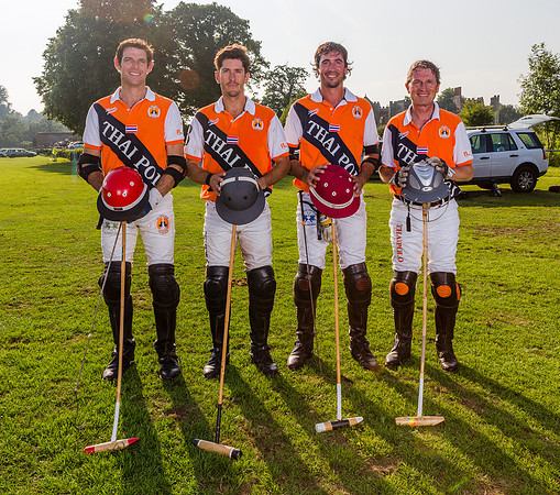 Veuve Clicquot Gold Cup 2013