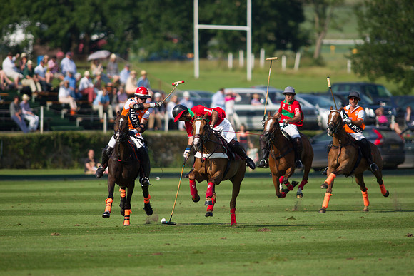 Veuve Clicquot Gold Cup 2013