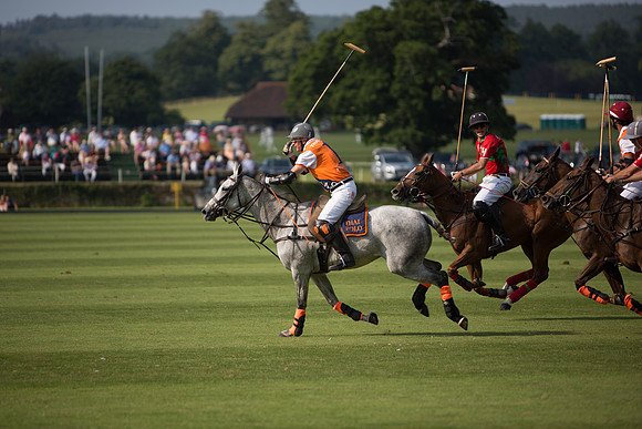 Veuve Clicquot Gold Cup 2013