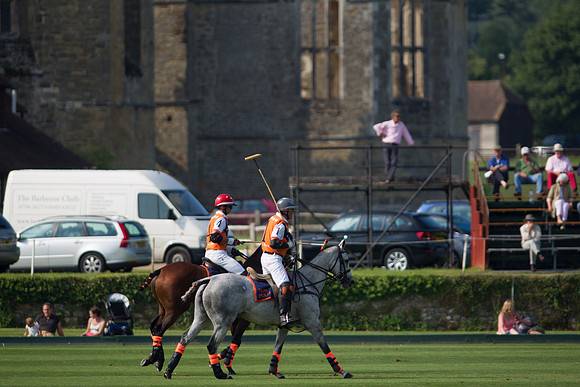 Veuve Clicquot Gold Cup 2013