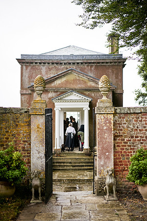 Goodwood Estate partridge shoot