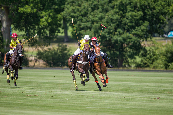 Veuve Clicquot Gold Cup 2013