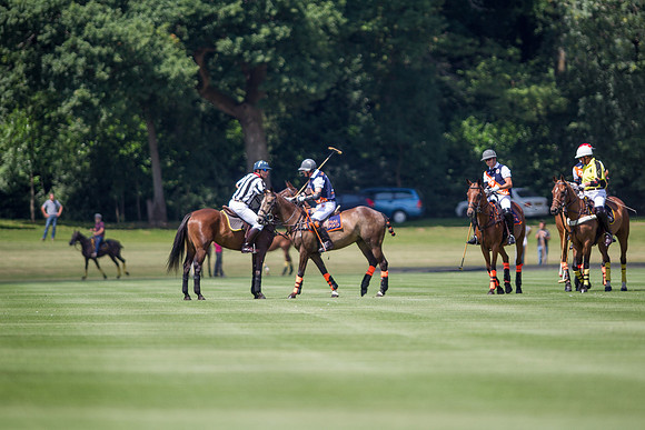 Veuve Clicquot Gold Cup 2013
