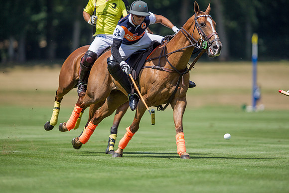 Veuve Clicquot Gold Cup 2013