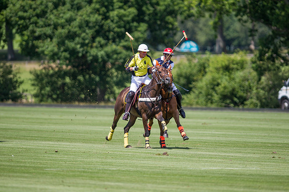 Veuve Clicquot Gold Cup 2013