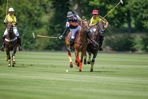 Veuve Clicquot Gold Cup 2013