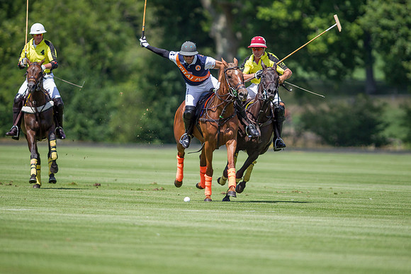 Veuve Clicquot Gold Cup 2013