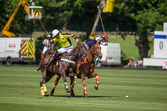 Veuve Clicquot Gold Cup 2013