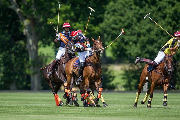 Veuve Clicquot Gold Cup 2013