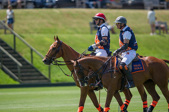 Veuve Clicquot Gold Cup 2013