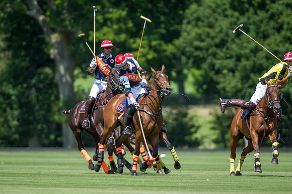 Veuve Clicquot Gold Cup 2013