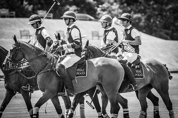 Veuve Clicquot Gold Cup 2013