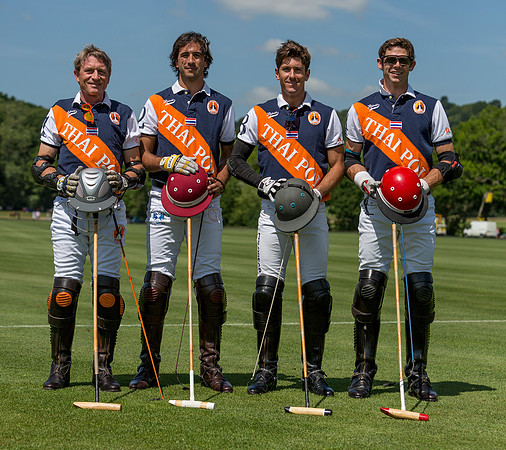Veuve Clicquot Gold Cup 2013