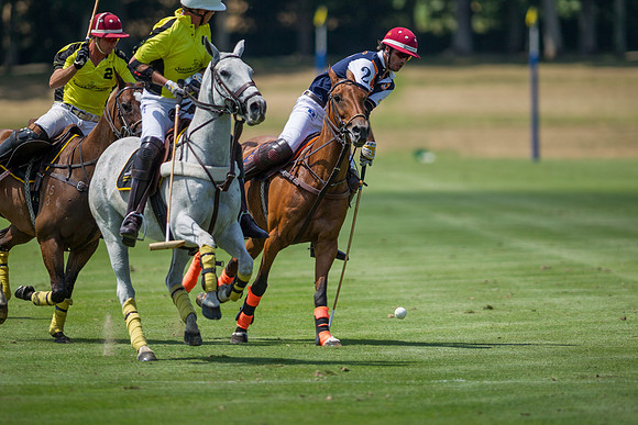 Veuve Clicquot Gold Cup 2013