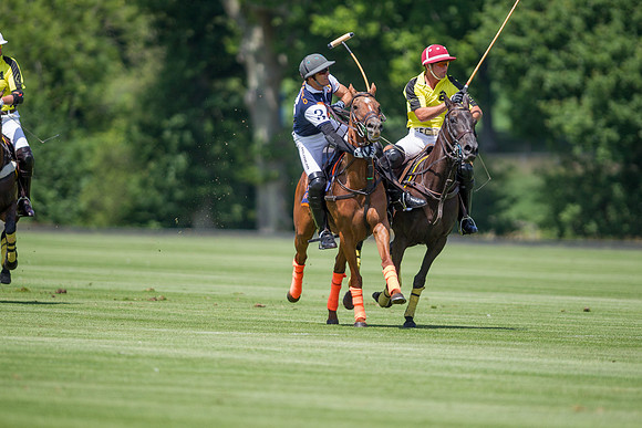 Veuve Clicquot Gold Cup 2013