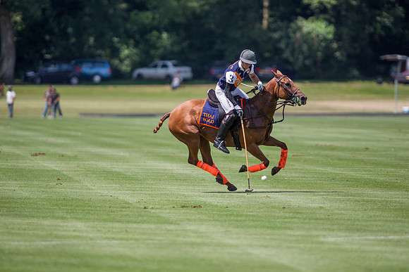 Veuve Clicquot Gold Cup 2013