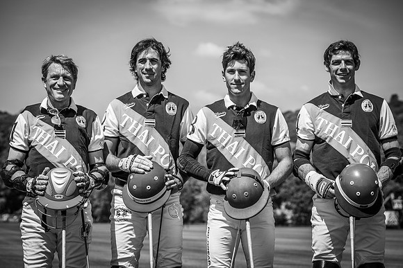 Veuve Clicquot Gold Cup 2013
