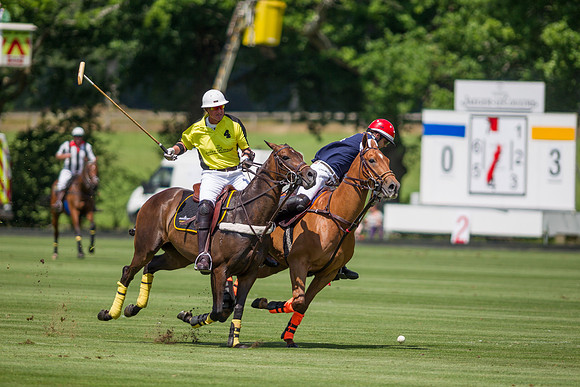Veuve Clicquot Gold Cup 2013