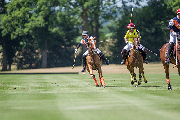 Veuve Clicquot Gold Cup 2013