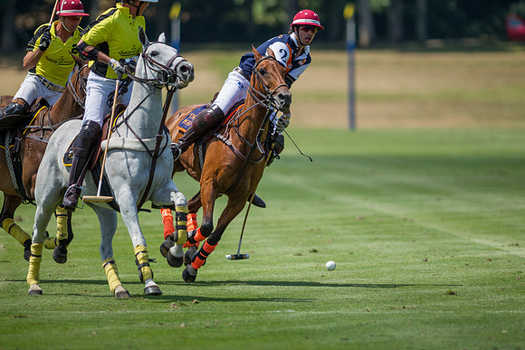 Veuve Clicquot Gold Cup 2013