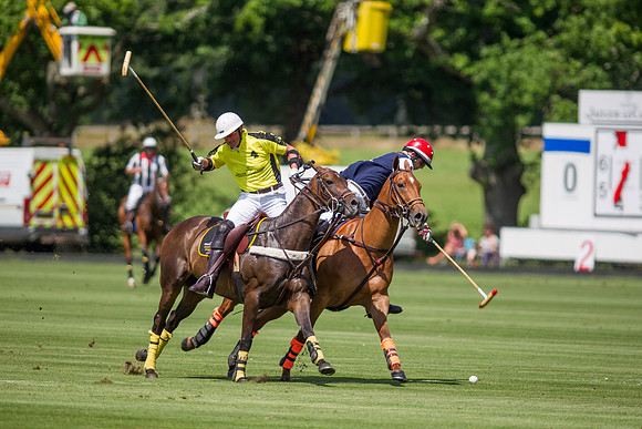 Veuve Clicquot Gold Cup 2013