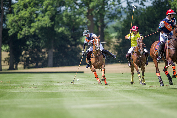Veuve Clicquot Gold Cup 2013