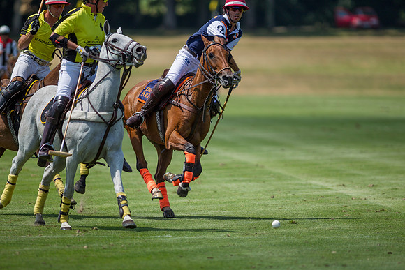 Veuve Clicquot Gold Cup 2013