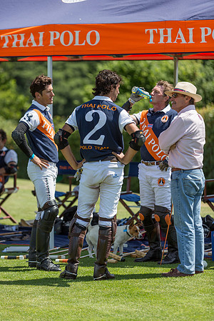 Veuve Clicquot Gold Cup 2013