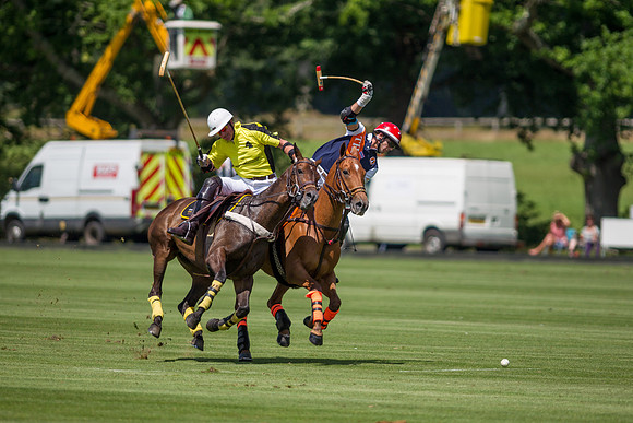 Veuve Clicquot Gold Cup 2013