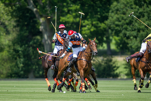 Veuve Clicquot Gold Cup 2013