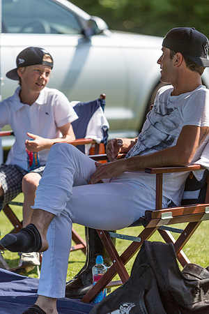 Veuve Clicquot Gold Cup 2013