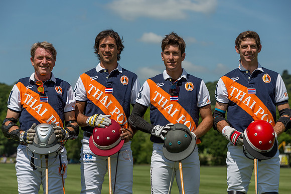 Veuve Clicquot Gold Cup 2013