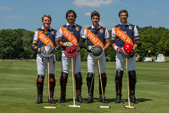 Veuve Clicquot Gold Cup 2013