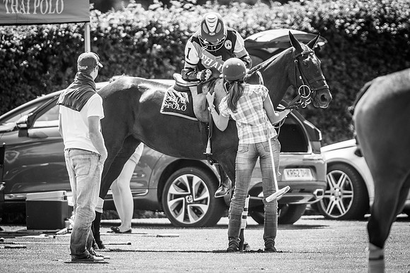 Veuve Clicquot Gold Cup 2013