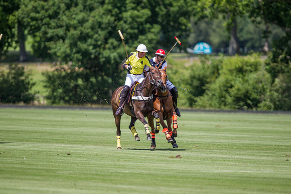 Veuve Clicquot Gold Cup 2013