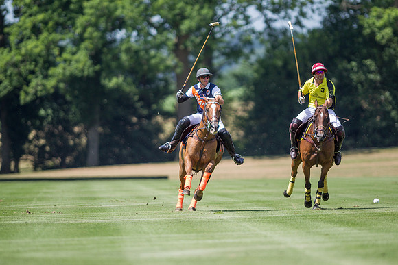 Veuve Clicquot Gold Cup 2013