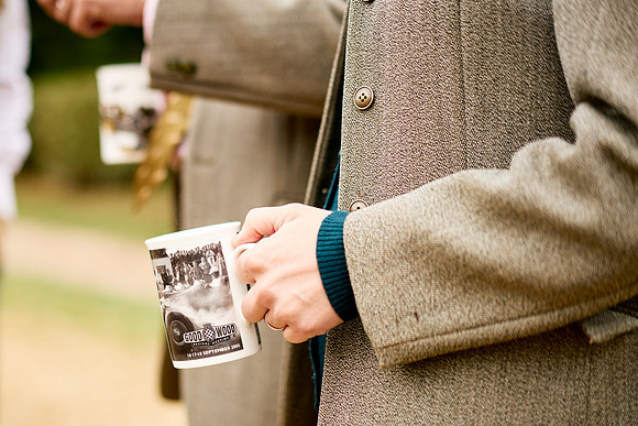 Goodwood Estate partridge shoot