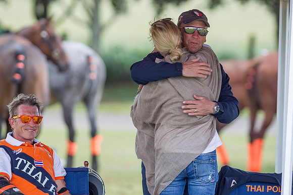 Veuve Clicquot Gold Cup 2013