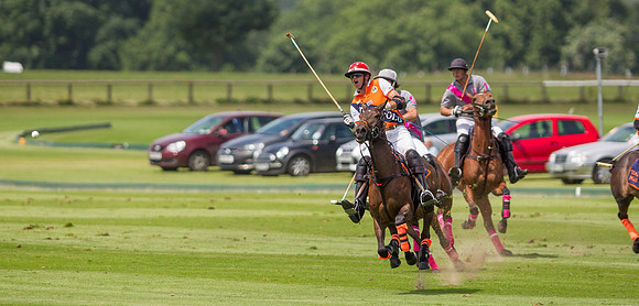Veuve Clicquot Gold Cup 2013