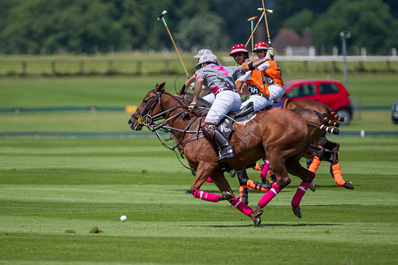 Veuve Clicquot Gold Cup 2013