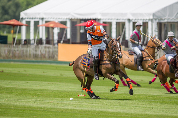 Veuve Clicquot Gold Cup 2013
