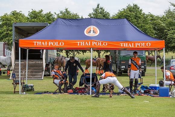 Veuve Clicquot Gold Cup 2013