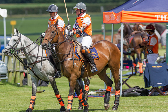 Veuve Clicquot Gold Cup 2013