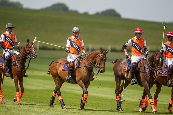 Veuve Clicquot Gold Cup 2013