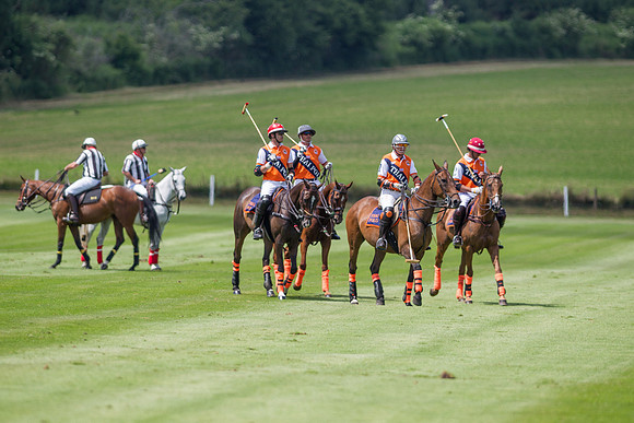 Veuve Clicquot Gold Cup 2013