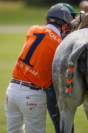 Veuve Clicquot Gold Cup 2013