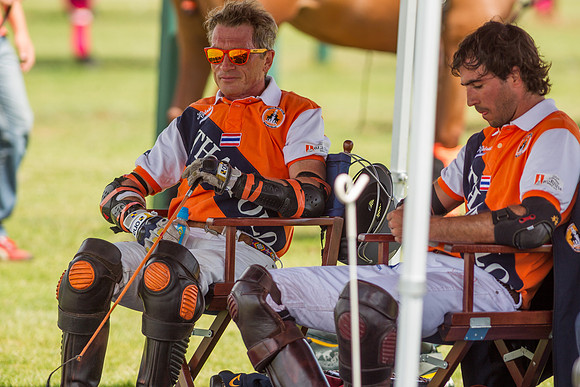 Veuve Clicquot Gold Cup 2013