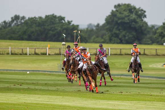 Veuve Clicquot Gold Cup 2013