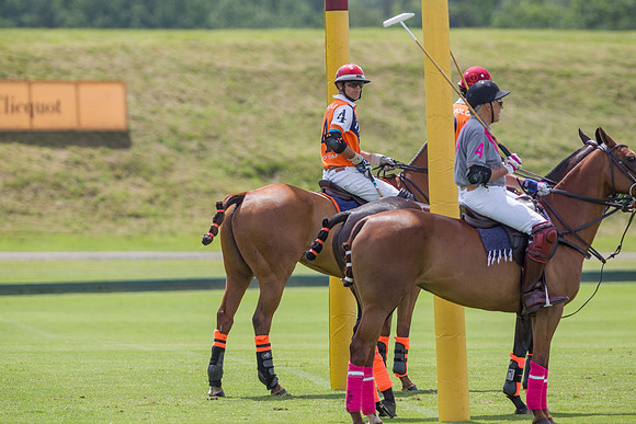 Veuve Clicquot Gold Cup 2013